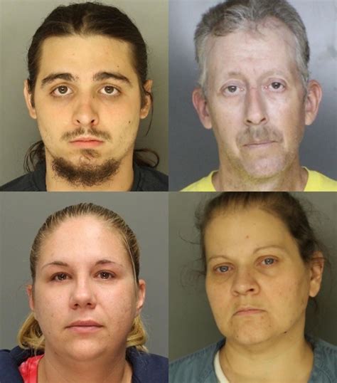 4 Accused Dealers Headed To Trial In Drug Overdose Deaths