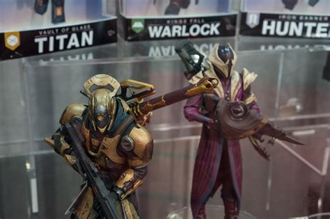 Destiny is finally getting great action figures you can afford - Polygon