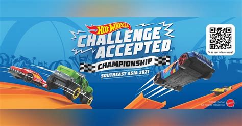 Hot Wheels Launches The Challenge Accepted Championship