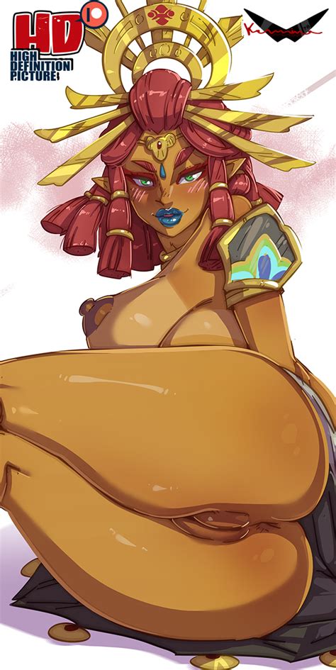 Post 5688363 Breathofthewild Gerudo Kamina1978 Legendofzelda Riju