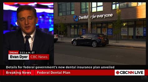 What is Canada's New Canada's $13B dental insurance plan