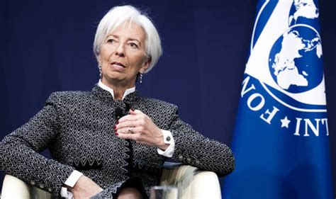 Bitcoin CRACKDOWN: IMF chief Christine Lagarde calls for cryptocurrency ...