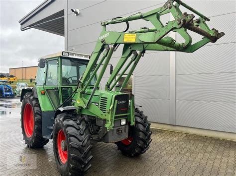 Fendt Farmer Rabljeno Novo Technikboerse Hr