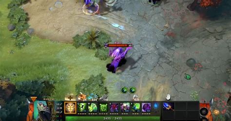 Фанат Dota 2 показал, как украсть три способности за Rubick