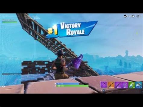 Frag Pump Deagle Meta Solo Win Fortnite Battle Royale Gameplay