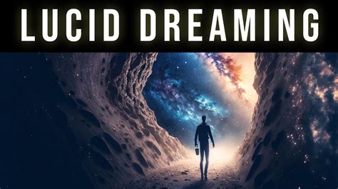 Enter The Dream Realm While You Sleep Lucid Dreaming Binaural Beats