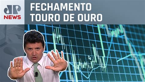 Ibovespa Sobe Ap S Quedas Exterior Fechamento Touro De Ouro