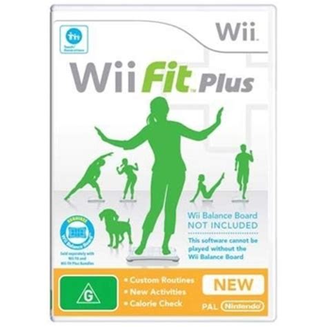 Customer Reviews: Wii Fit Plus Nintendo Wii RVLPRFPE - Best Buy