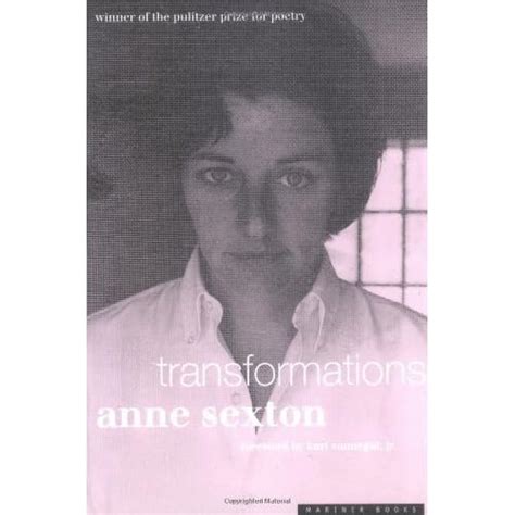 Transformations By Anne Sexton — Reviews Discussion Bookclubs Lists