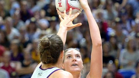 Netball: Caitlin Bassett stars as Sunshine Coast Lightning beat ...