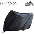 Motorbike Cover Waterproof Outdoor Oxford Cm Motorcycle Covers