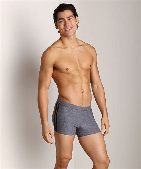 Speedo Shoreline Square Leg Swim Trunk Heather Grey 7300164 022 088 Free Shipping At Lasc