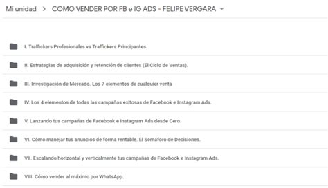 Curso Vender Por Facebook E Instagram Ads Caja De Cursos