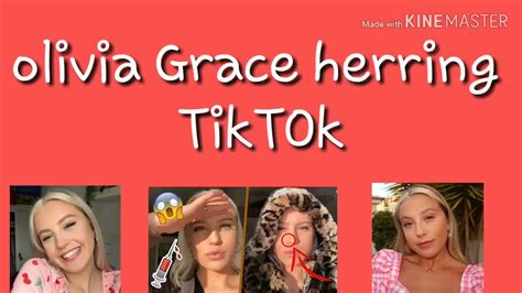 Olivia Grace Herring Tiktok Youtube