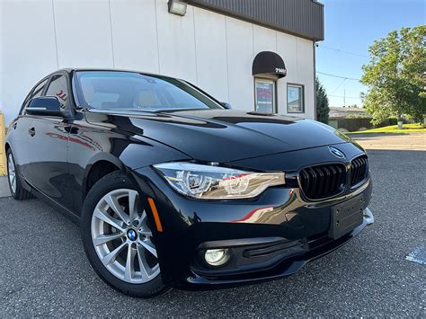 2018 BMW 320I XDRIVE BLACK 2 | Lifetimeautollc