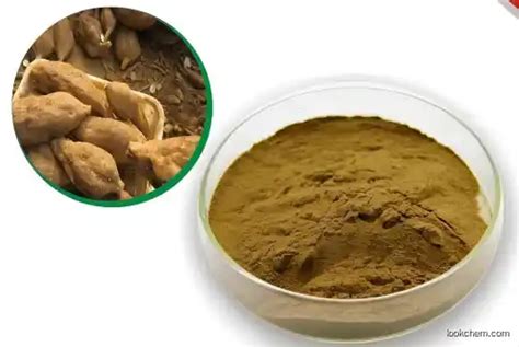 Kudzu Root Extract Isoflavonoids Puerarin Pueraria Pseudo Hirsuta