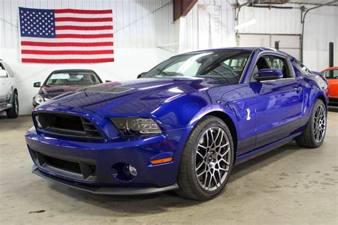 Ford Mustang Shelby Gt For Sale Motorious