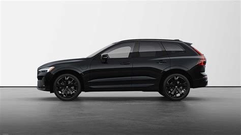 Volvo Xc Black Edition Stunning Hd Photos Videos Specs