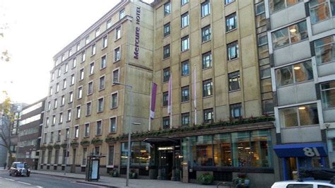 Mercure Hotel London Bridge (City of London) • HolidayCheck (Großraum ...