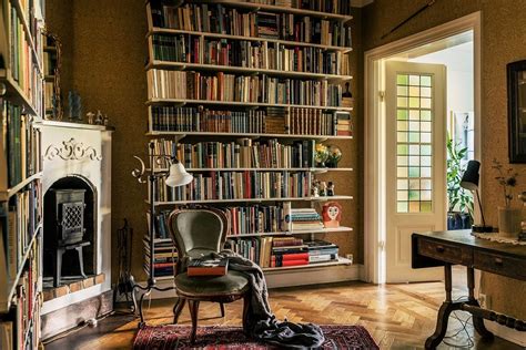 A Vintage Home With A Cozy Reading Room The Nordroom