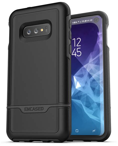 Encased Heavy Duty Galaxy S E Protective Case Rebel Armor