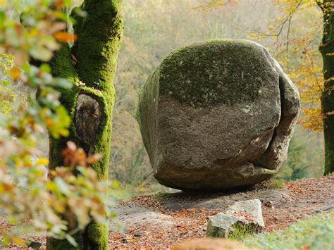 La For T De Huelgoat Tourisme Bretagne