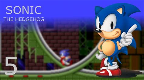 Sonic The Hedgehog Pt Star Light Zone Youtube