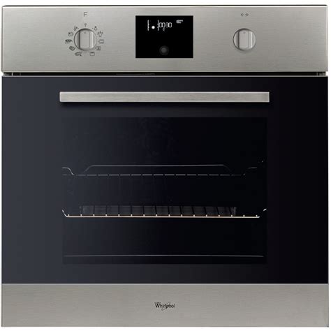 Whirlpool AKZ 476 IX Oven Inbouw 65 Liter Whirlpool