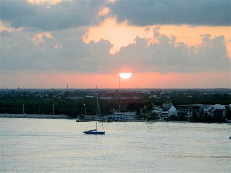 Sunrise In Cozumel Photograph By Arlane Crump Fine Art America