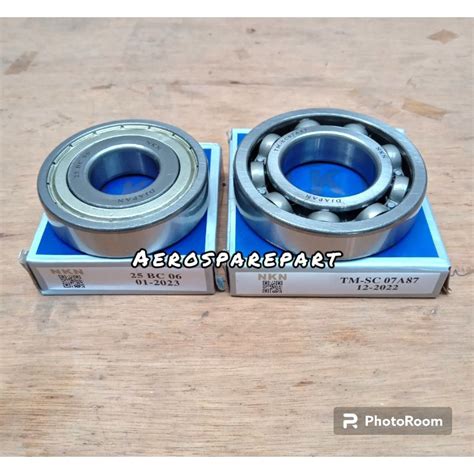 Jual Bearing Laher Bandul Kruk As Kanan Kiri Vario Pcx Nkn