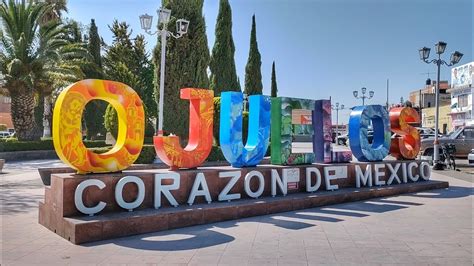 Ojuelos Jalisco Corazón De México Centró Histórico