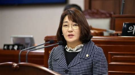 순천시의회 박혜정 의원 학교밖 청소년들도 지원 혜택을 한국다중뉴스