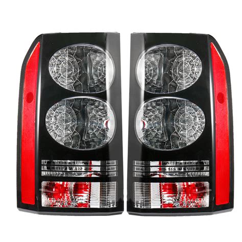 New Car Rear LED Tail Light Brake Lamp With Bulb Left Right For LAND