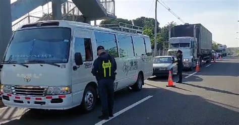 Accidentes De Tr Nsito En Panam Preocupante Van Muertos Por