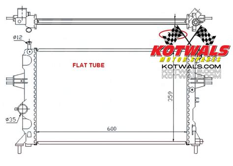 Radiator Opel Astra Z Xe Z Xe X Xe Z Se Radiator