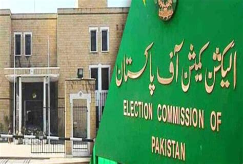 Toshakhana Case Ecp Issued Notice Over Pti Chiefs Plea Against Sentence