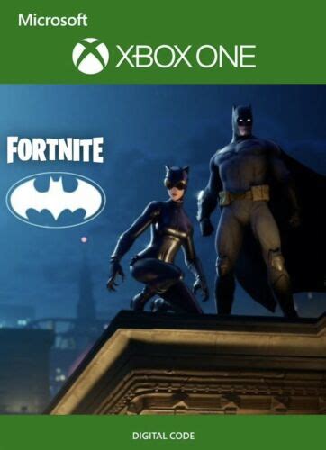 Fortnite Batman Caped Crusader Pack Xbox Key Code 🌎 No Disk Ebay