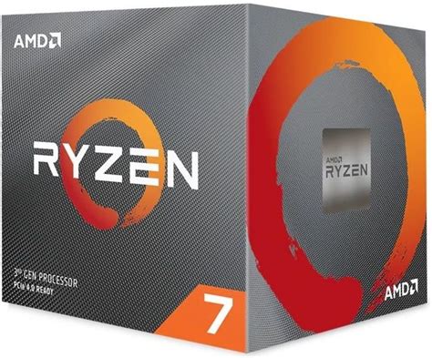 Procesor AMD Ryzen 7 3800X 3 9GHz BOX 100 100000025BOX Opinie I