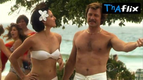 Lana Parrilla Bikini Scene In Swingtown TNAFlix