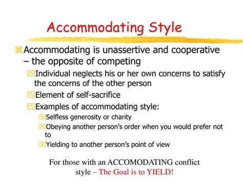 PPT Leadership Strategy Five Conflict Handling Modes PowerPoint