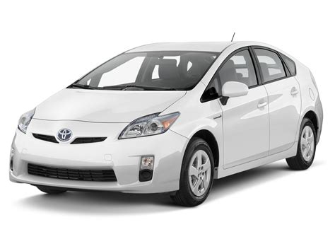 2010 Toyota Prius Plug In Hybrid To Debut At Frankfurt Motor Show