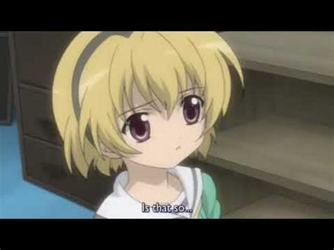 Higurashi KAI EP 7 All Satoko Scenes YouTube