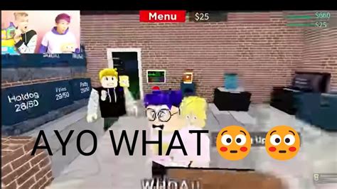 Yo Lankybox Kitchen is dangerous?! : r/bloxymemes