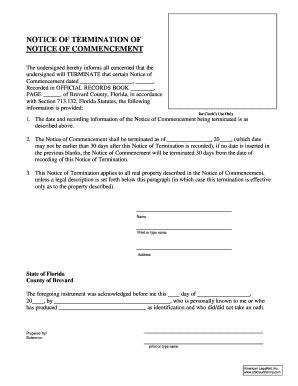 Fillable Online Notice The Powers Granted By This Document Are Broad