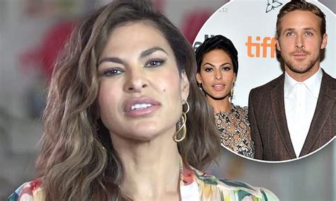 Eva Mendes Confirms Rumours She Has Secretly Married Ryan Gosling