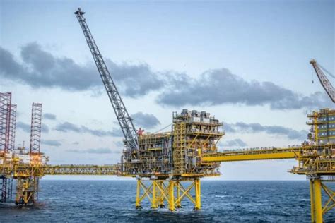 Totalenergies Resumes Gas Flow From First Field As North Sea Project