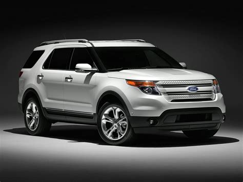 Ford Explorer Wallpapers Yl Computing