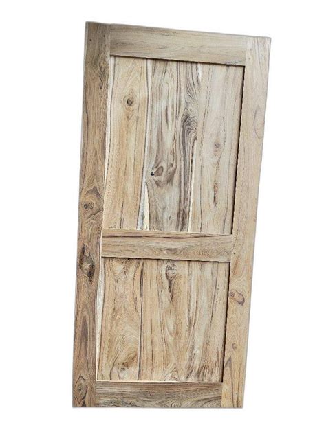 Interior Home Pine Wood Door At Rs 11500 Piece In Bengaluru ID