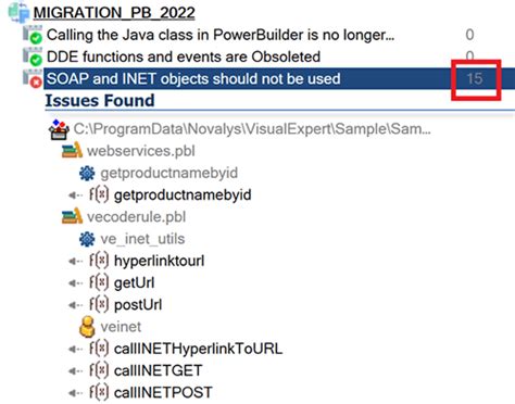 Powerbuilder Migration Guide With Visual Expert Ensure Compatibility