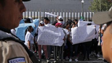 México pide ante CIJ suspender a Ecuador de la ONU Glas solicita ser